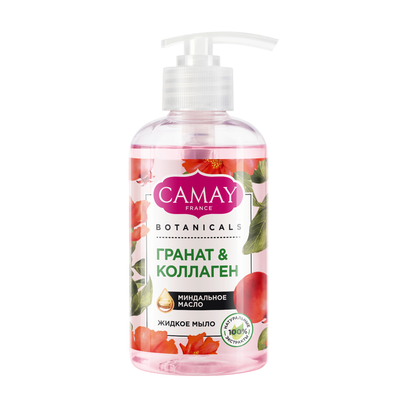 Жидкое мыло Botanicals