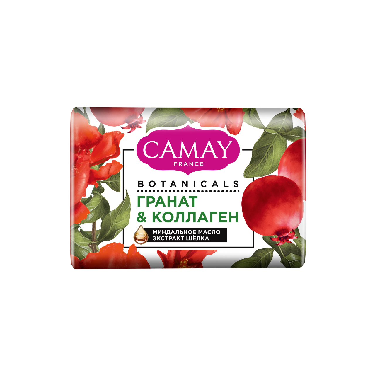 Твердое мыло Botanicals