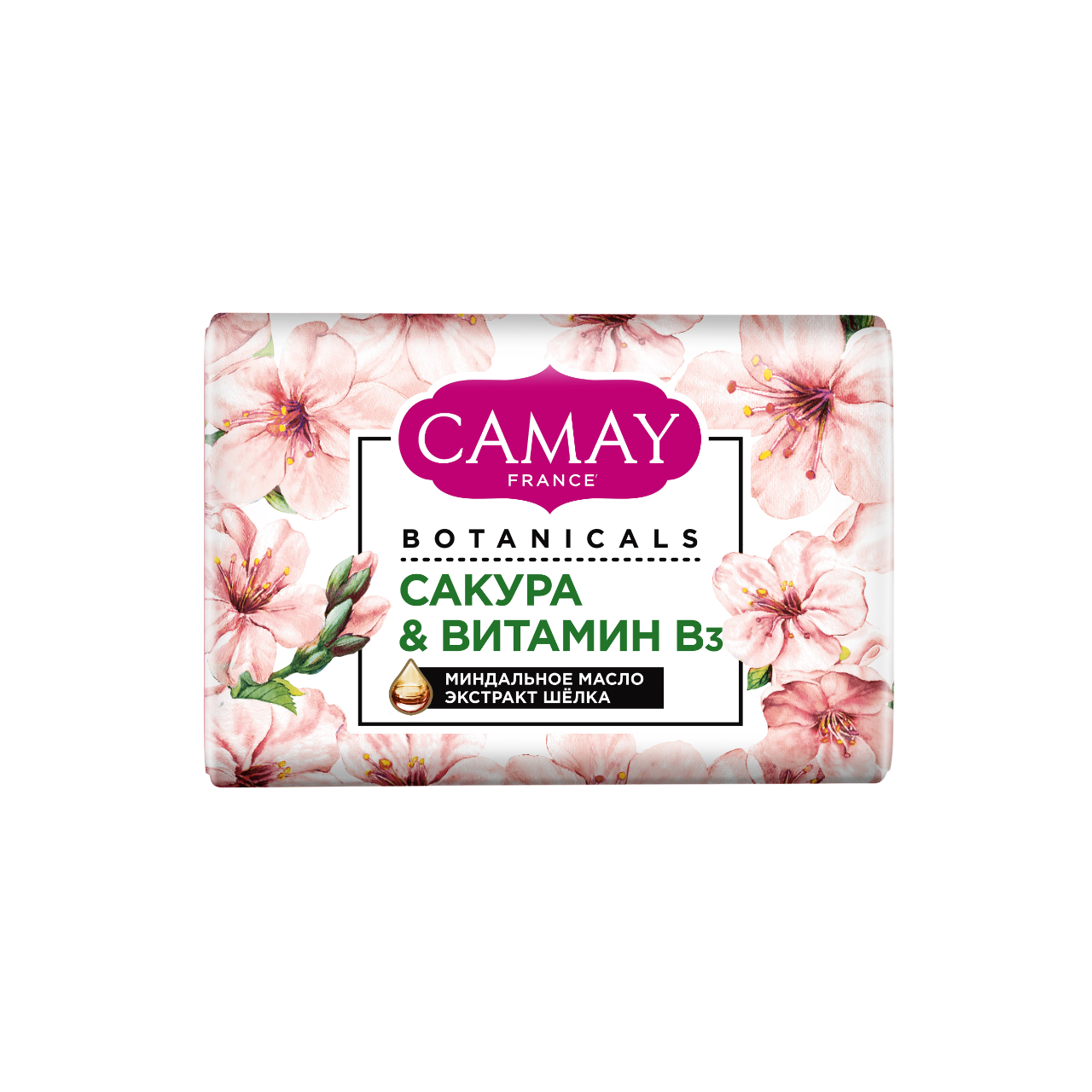 Твердое мыло Botanicals
