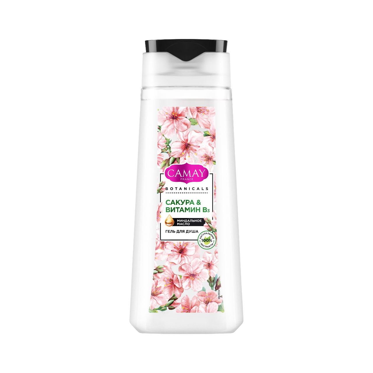 Гель для душа Botanicals