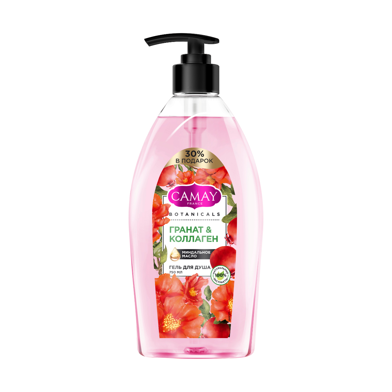 Гель для душа Botanicals
