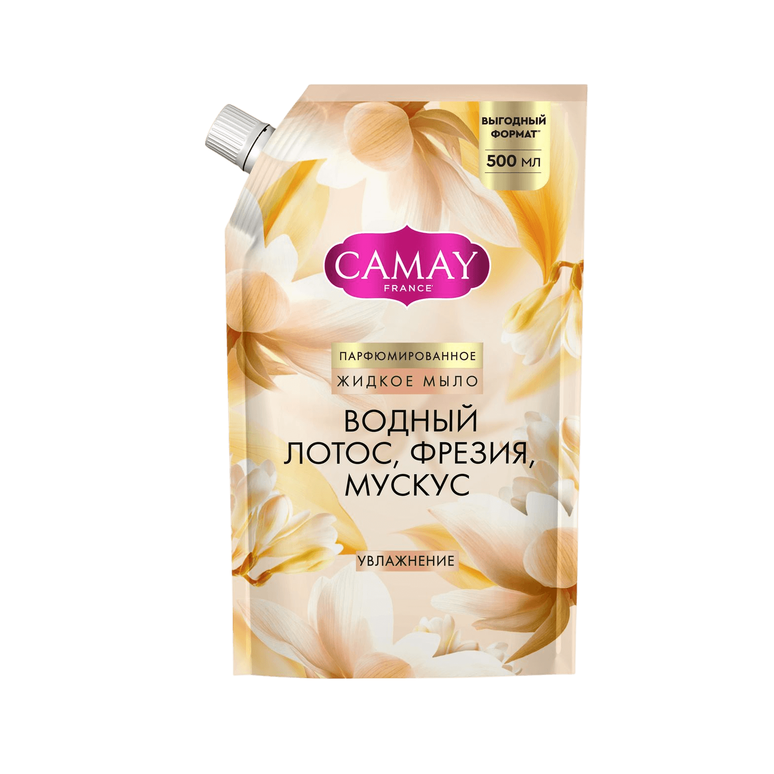 Жидкое мыло Camay Charme