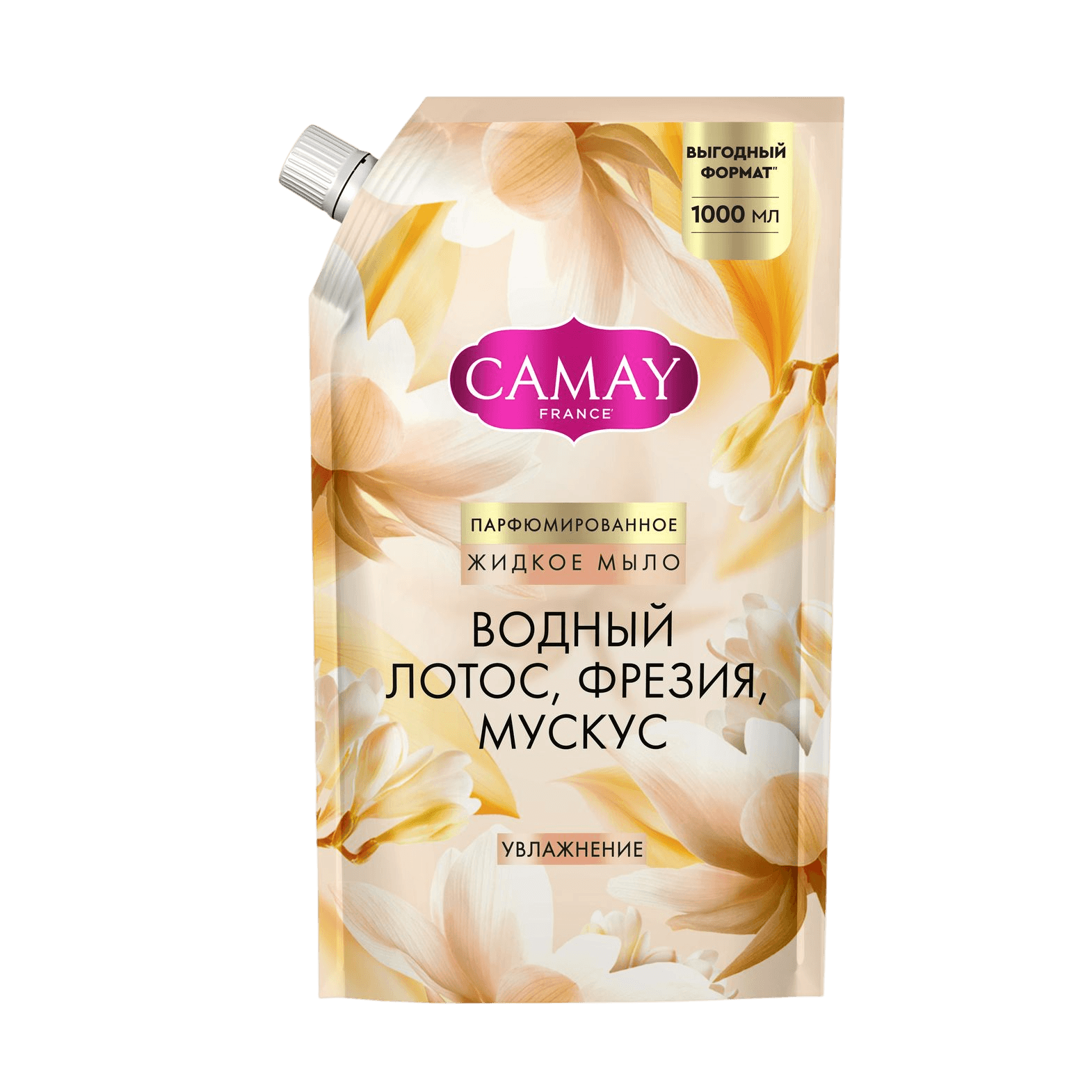 Жидкое мыло Camay Charme