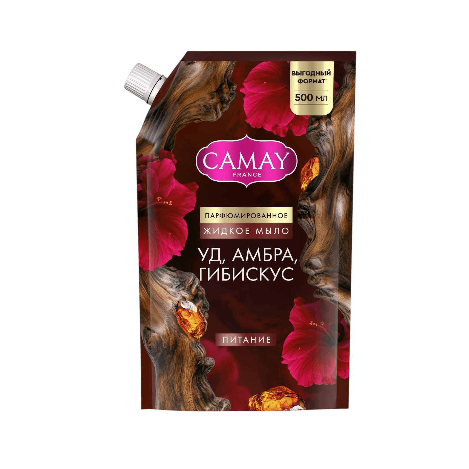 Жидкое мыло Camay Passion
