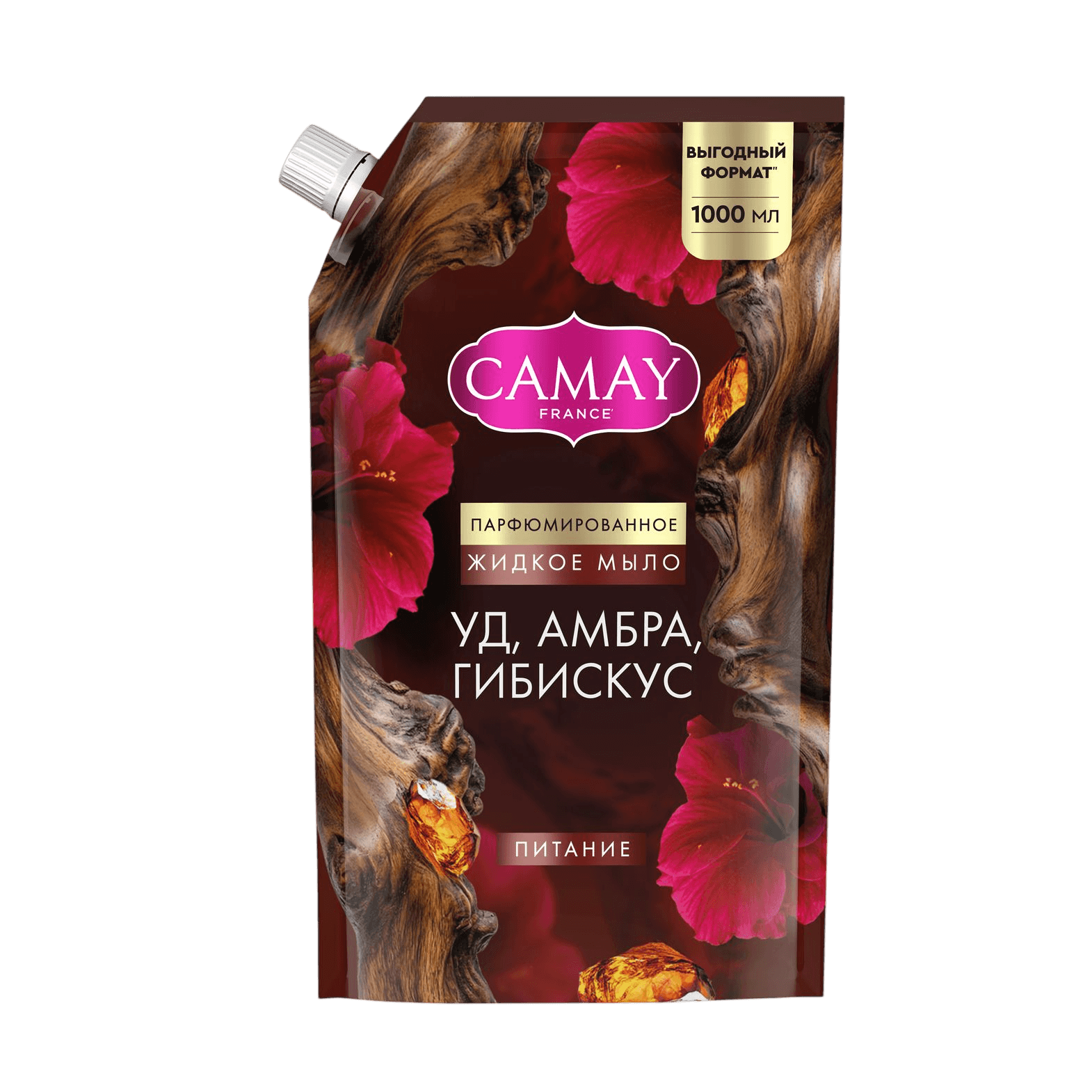 Жидкое мыло Camay Passion