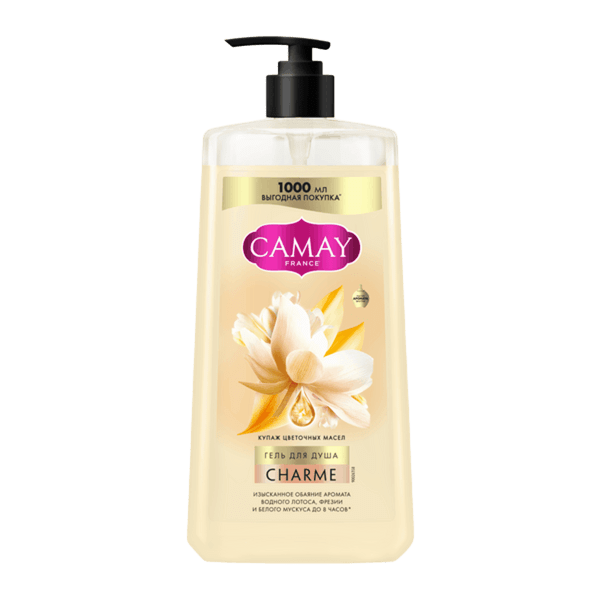 Гель для душа Charme