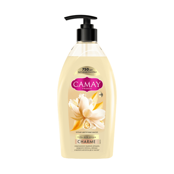 Гель для душа Charme