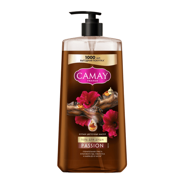 Гель для душа PASSION